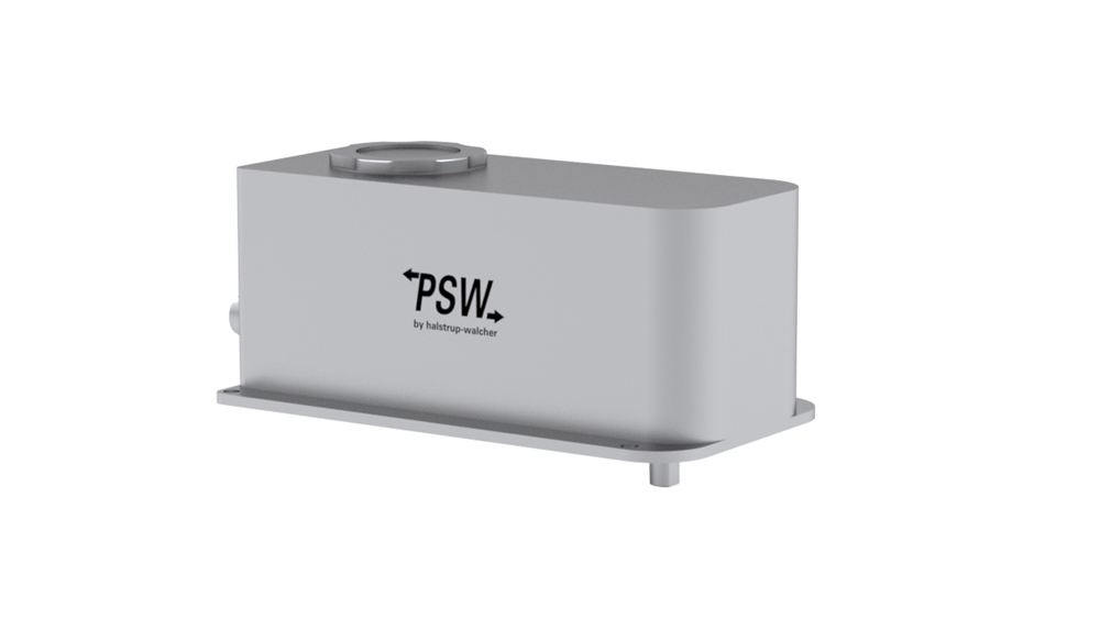 Positioning system PSW-30-8V