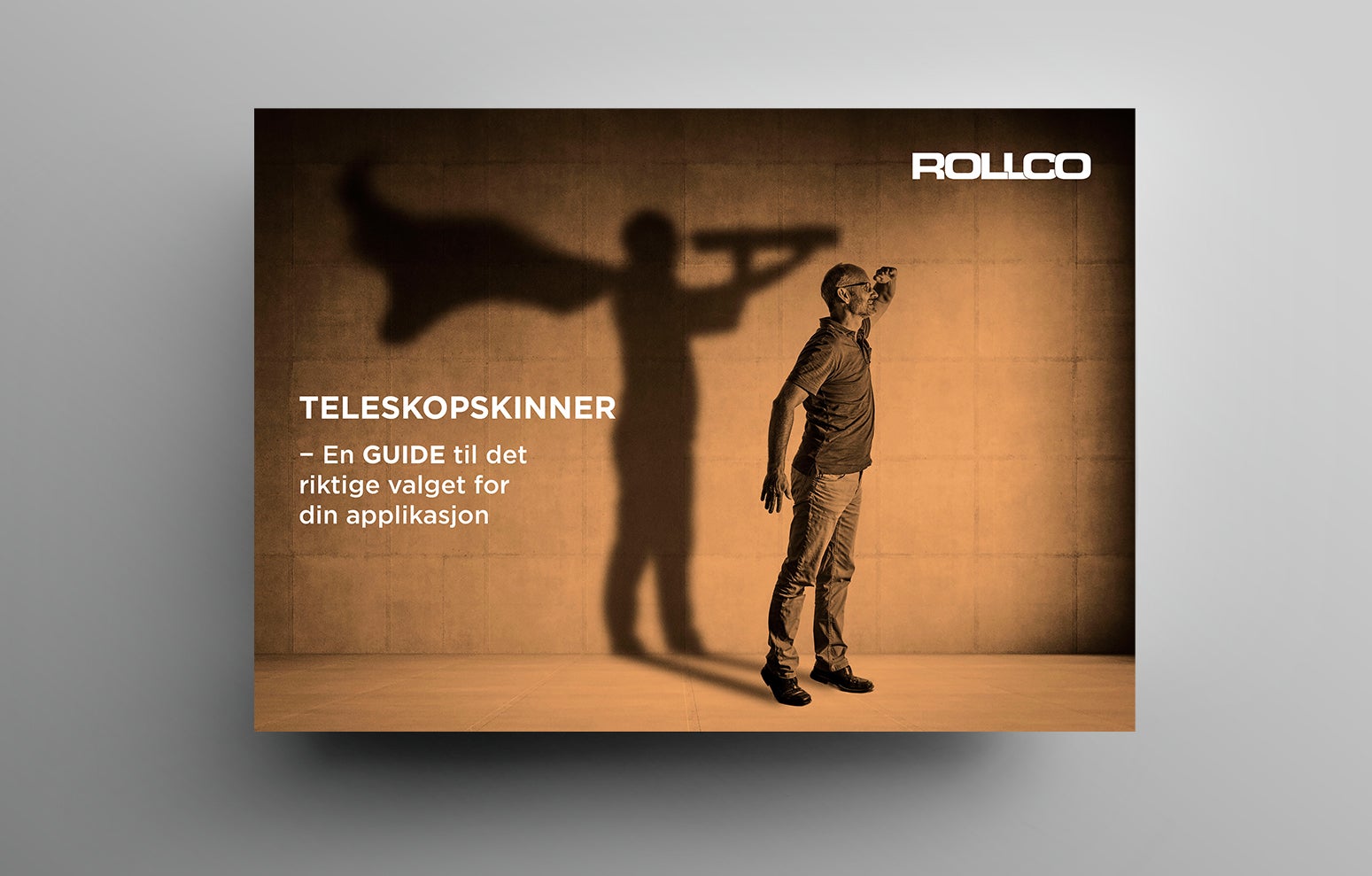 Guide teleskopskinner