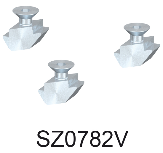 Gusset Plates AL Rollco