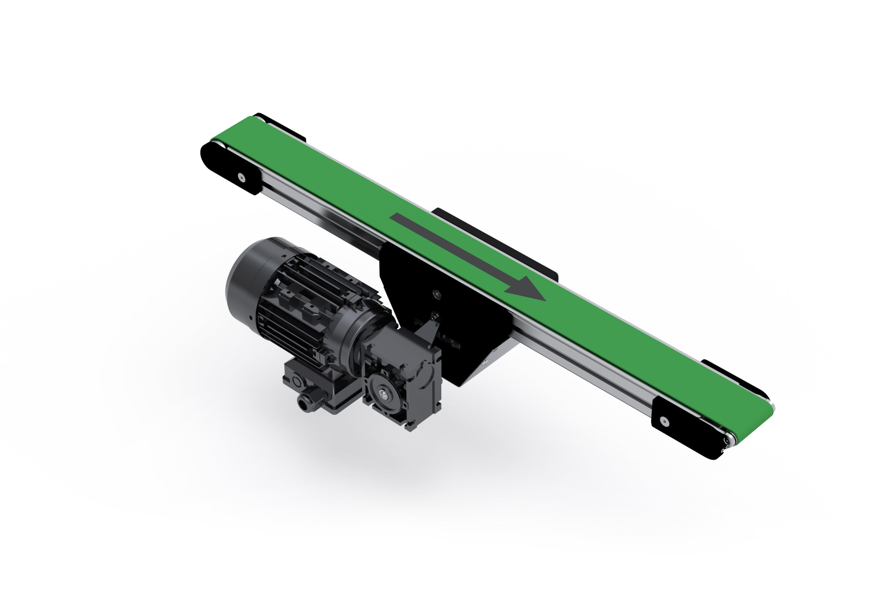 Belt Conveyor BF40 middle drive