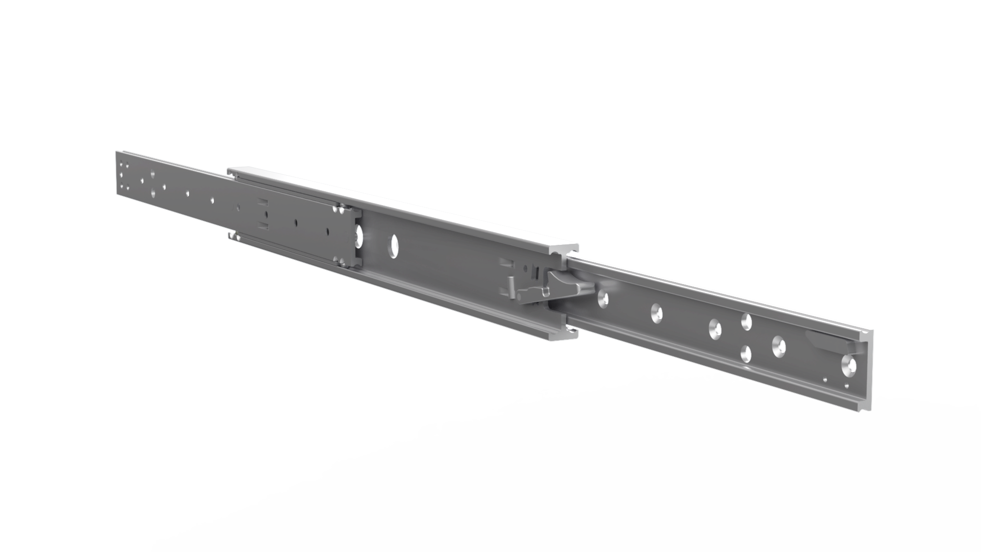 Telescopic Rail Light 220