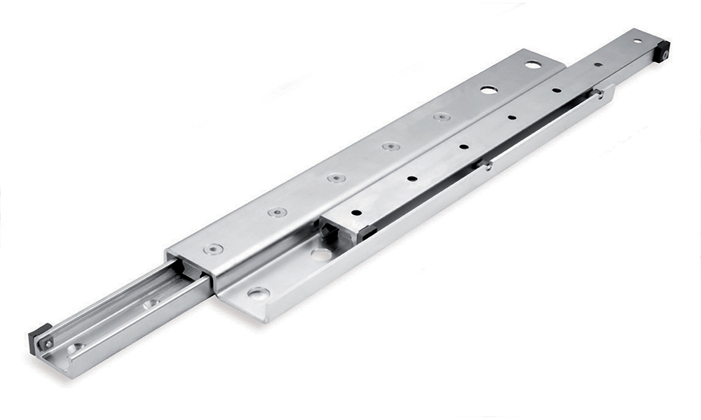 DS Telescopic Rail Heavy DSS/DSD