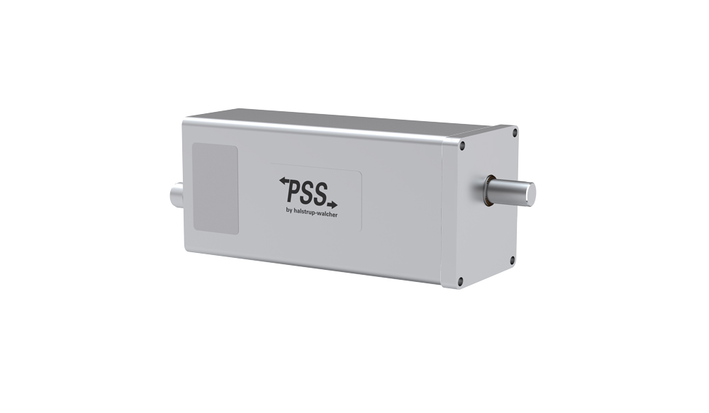 Positioning system PSS-31x-14V