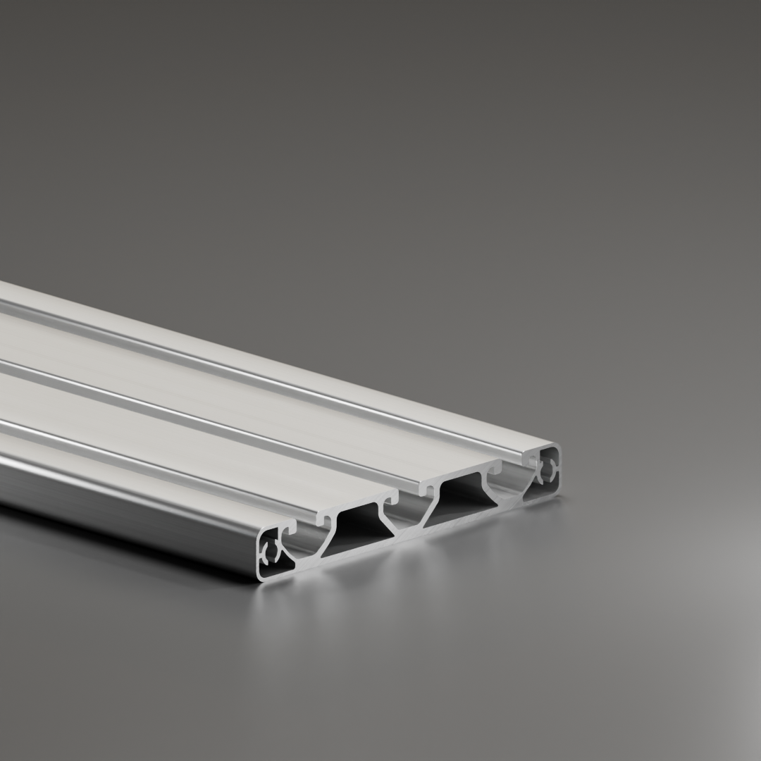 RP1019 aluminium profile 8 120x16 Ultralight