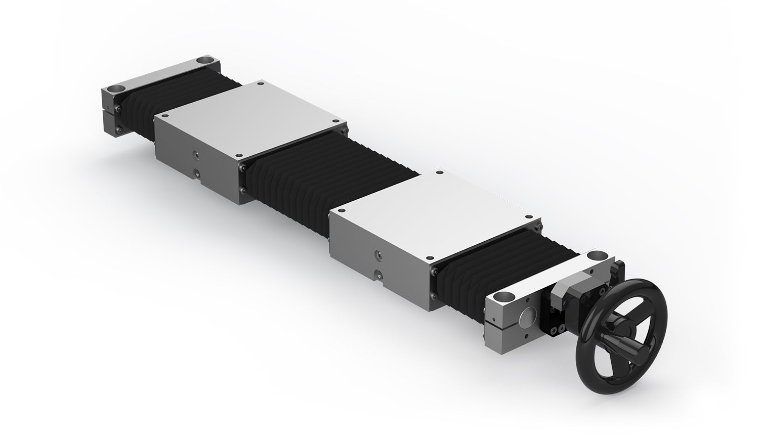 Linear Unit QME20-WLB right+left with bellows