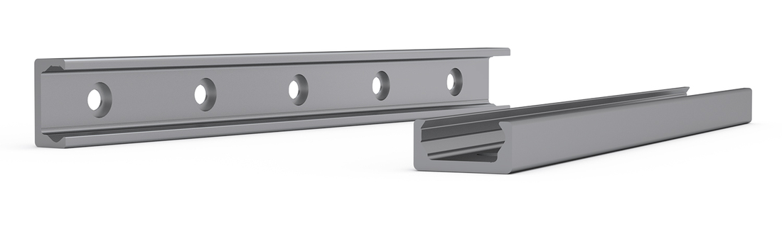 Compact Rail K-Rail