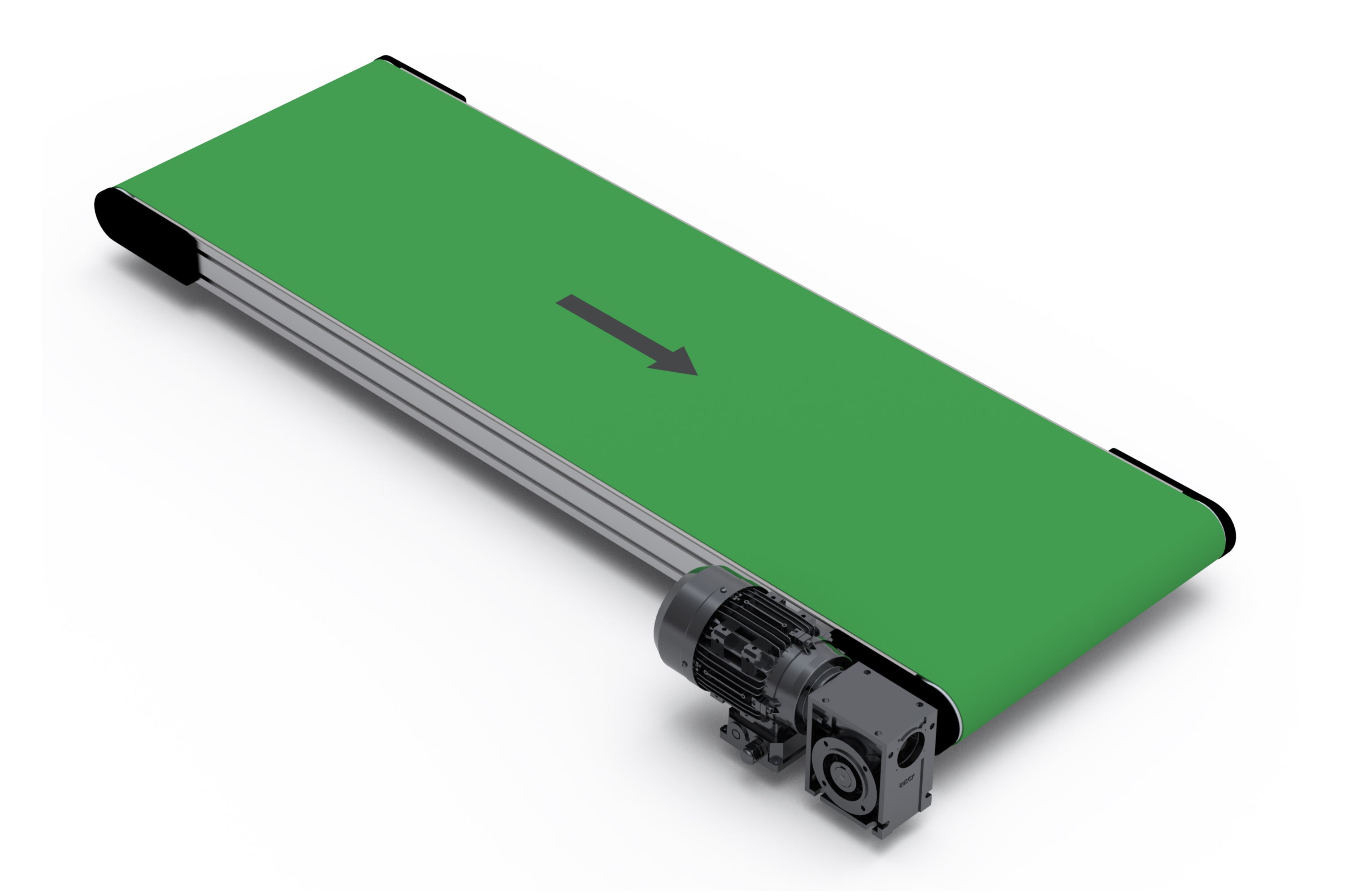 Belt Conveyor BF80 end drive