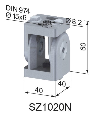 Heavy Duty Joints 40 Prev. SZ1020N