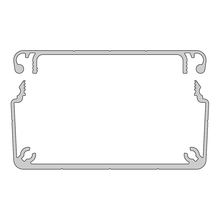 Wiring Duct 40 x 80