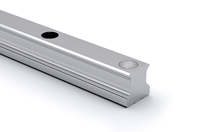 Metal-Plastic Cap Linear Rail HRC/ARC/ERC