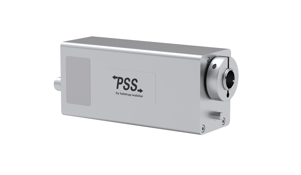 Positioning system PSS-33-14H