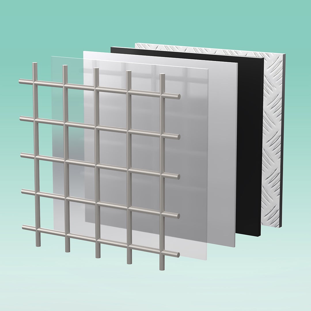 Rollco Aluminium Paneler & Platemateriale