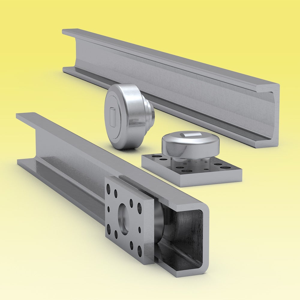 Ulk Railing U-Rail | Rollco