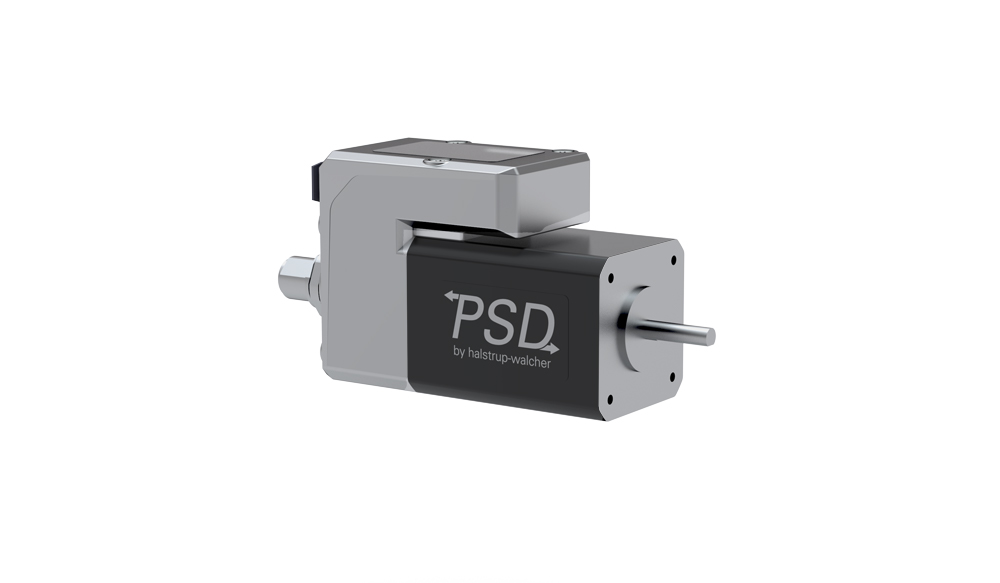 Positioning system PSD 41_-5