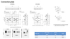 CTJ 90 Linear Unit Connection plate