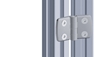 Combination Hinge of Die-Cast Aluminium