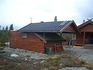 Compact Rail stjerneobservatorium