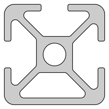 RP2040 aluminium profile 8 30x30 Light 1N