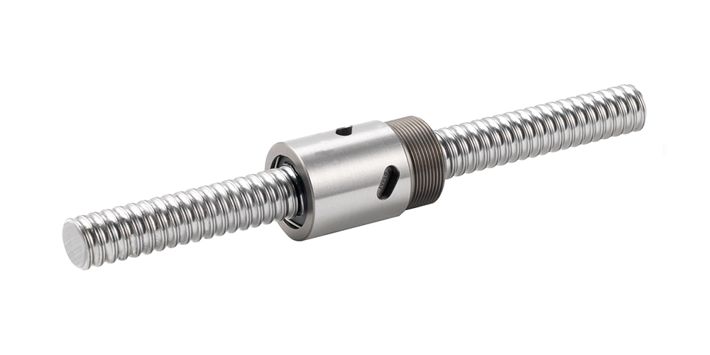 RSCR Ball Nut lead screw