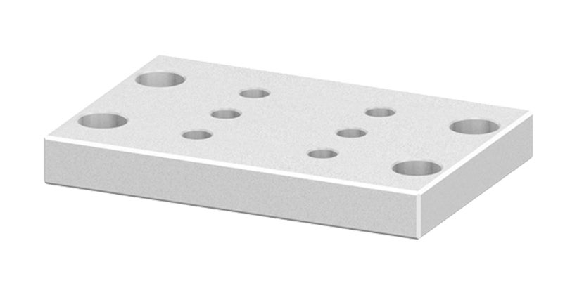 Attachment Plates
