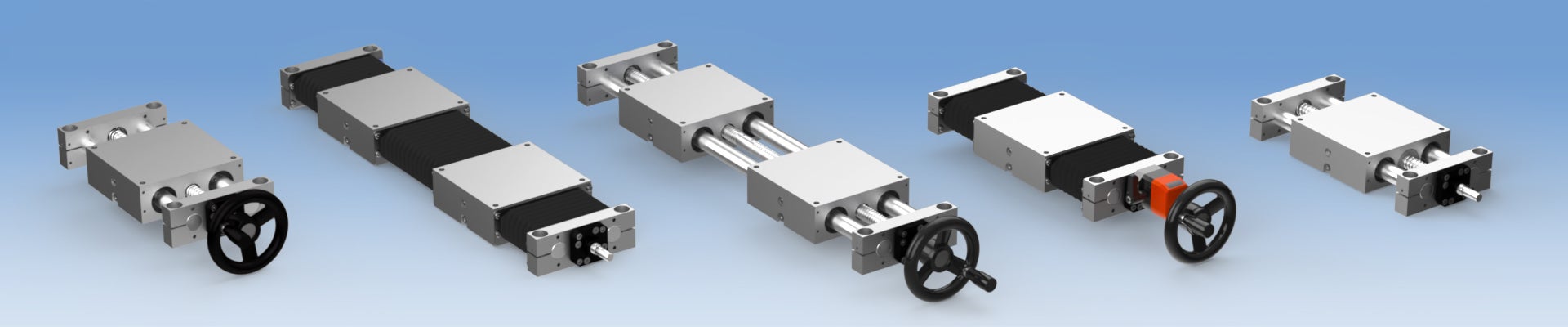 Rollco Lineærmodul QME