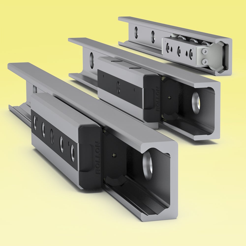 Compact Rail | Rollco