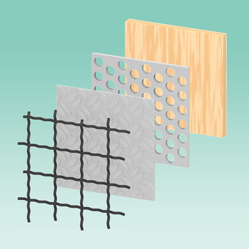 Rollco Aluminium Paneler & Platemateriale