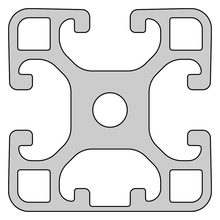 Profile 8 40x40 Light 1N