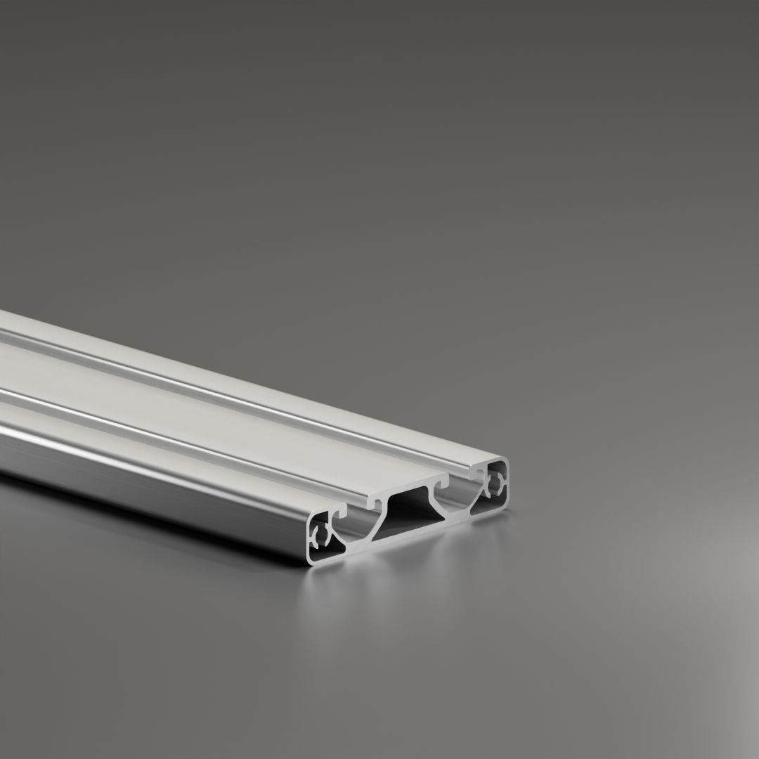 RP1017 aluminium profile 8 80x16 Ultralight