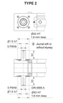 MTJ 65 MRJ 65 Linear Unit drawing 5