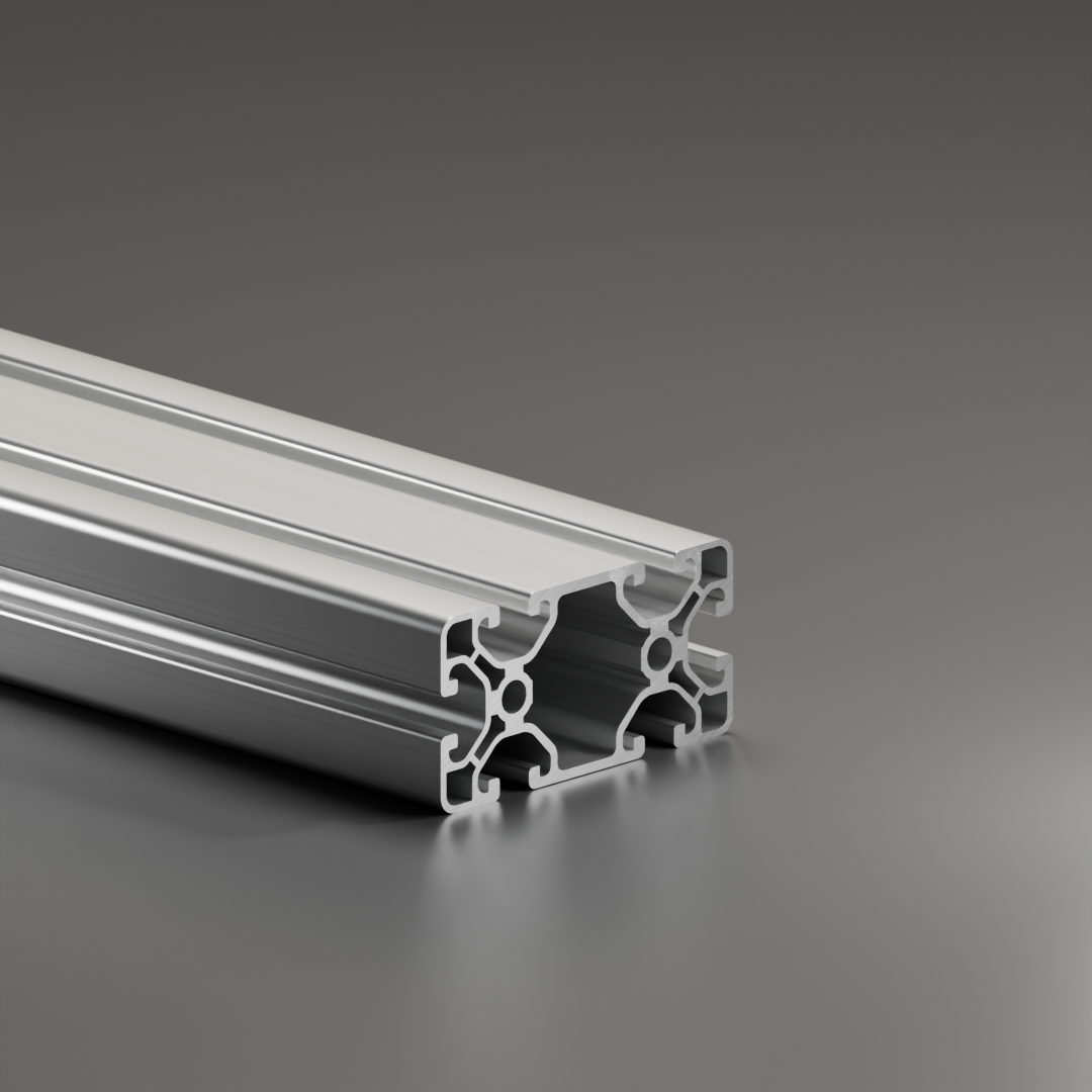 RP1145 aluminium profile 8 80x40 Ultralight