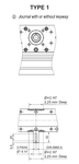 MTJZ 65 Linear Unit drawing 4