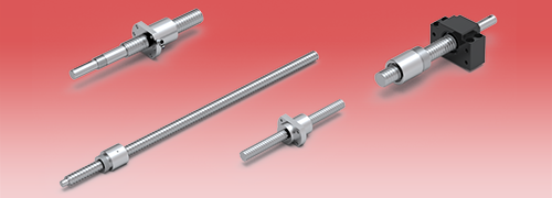 Videos Ball Screws