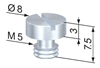 Anti-Twist Set Screw